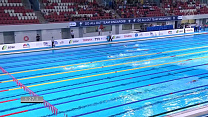 На этапе мировой серии Международного паралимпийского комитета по плаванию в Сингапуре российские паралимпийцы завоевали 8 золотых, 5 серебряных и 1 бронзовую медали